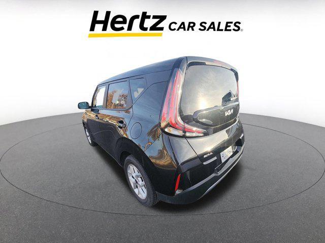 used 2024 Kia Soul car, priced at $17,509