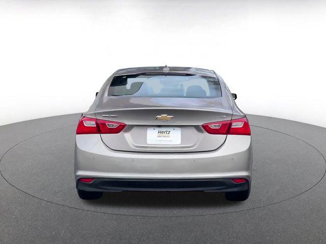 used 2024 Chevrolet Malibu car, priced at $18,627