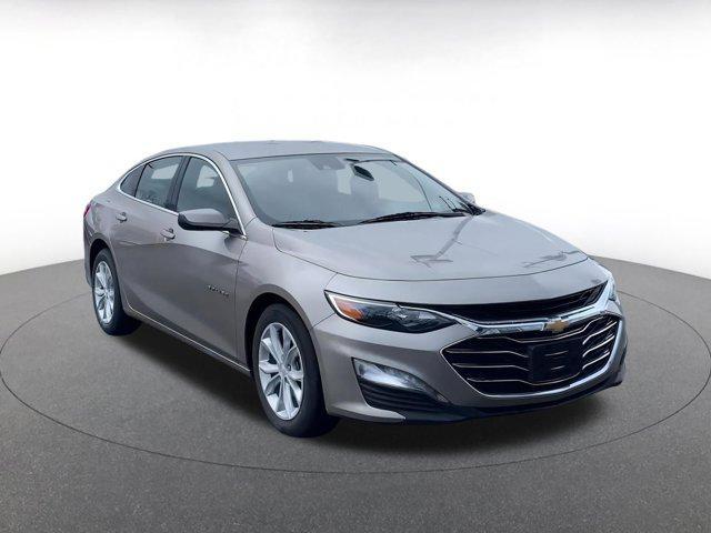 used 2024 Chevrolet Malibu car, priced at $18,627