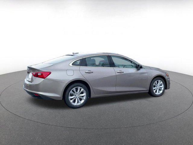used 2024 Chevrolet Malibu car, priced at $18,627