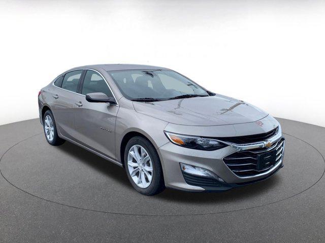 used 2024 Chevrolet Malibu car, priced at $18,627