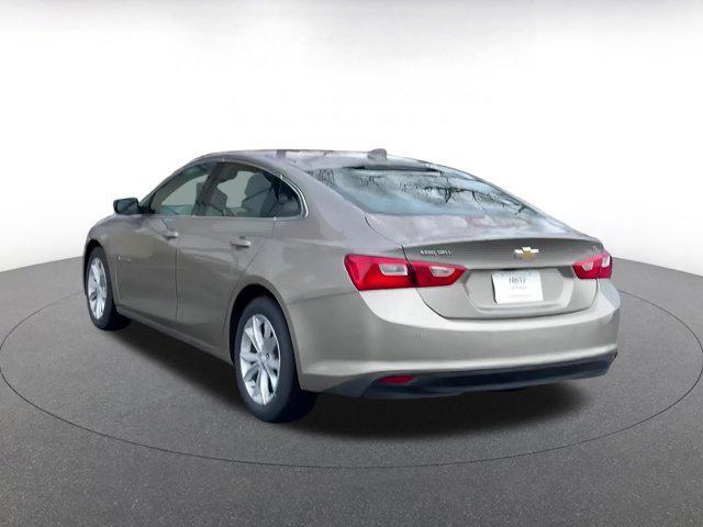 used 2024 Chevrolet Malibu car, priced at $18,627