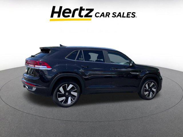 used 2024 Volkswagen Atlas Cross Sport car, priced at $32,919