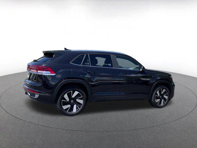 used 2024 Volkswagen Atlas Cross Sport car, priced at $32,339