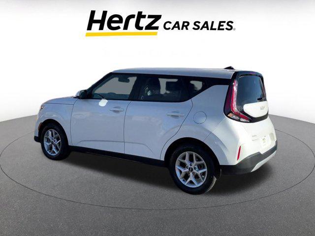 used 2024 Kia Soul car, priced at $16,052