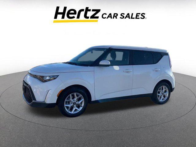 used 2024 Kia Soul car, priced at $16,052