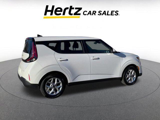 used 2024 Kia Soul car, priced at $16,052