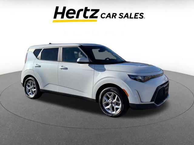 used 2024 Kia Soul car, priced at $16,052