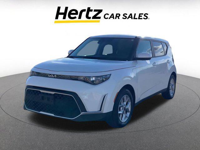 used 2024 Kia Soul car, priced at $16,052