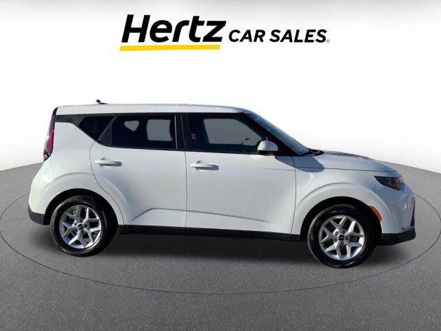 used 2024 Kia Soul car, priced at $16,052