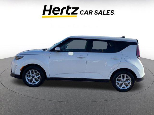 used 2024 Kia Soul car, priced at $16,052