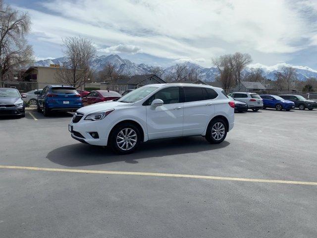 used 2020 Buick Envision car, priced at $22,024
