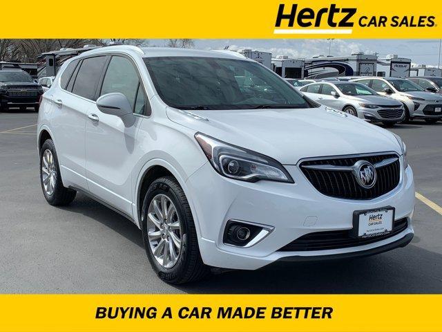 used 2020 Buick Envision car, priced at $22,325
