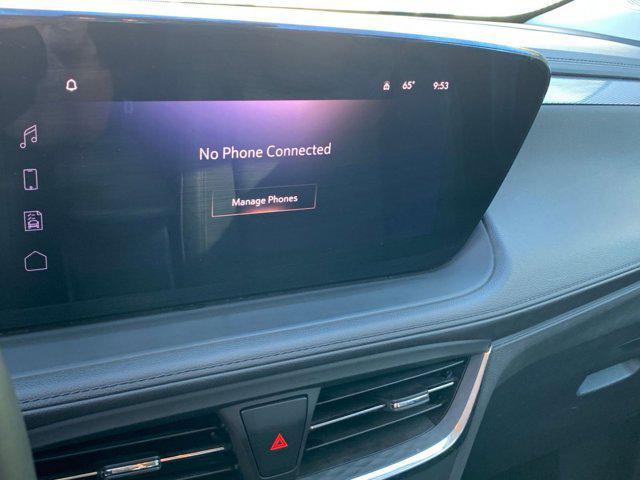 used 2025 Buick Encore GX car, priced at $20,200
