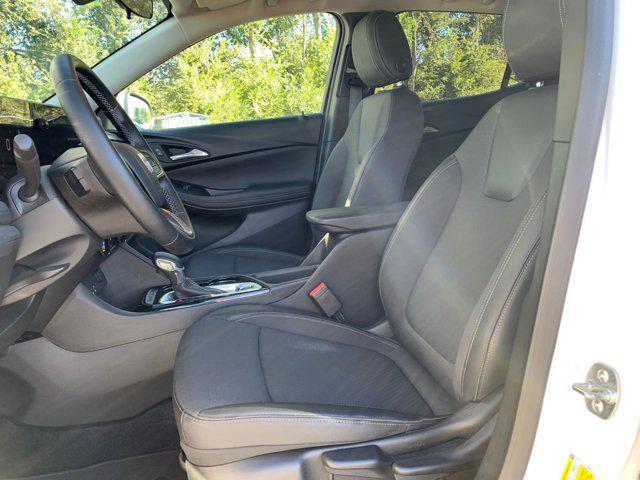 used 2025 Buick Encore GX car, priced at $20,200
