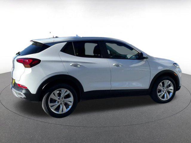 used 2025 Buick Encore GX car, priced at $20,200
