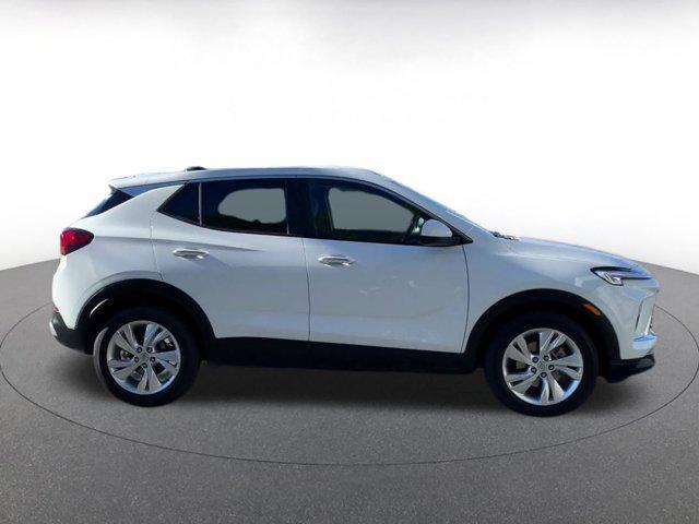 used 2025 Buick Encore GX car, priced at $20,200