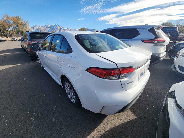 used 2024 Toyota Corolla car, priced at $20,255