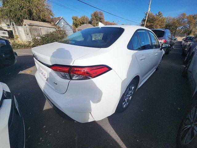 used 2024 Toyota Corolla car, priced at $20,255