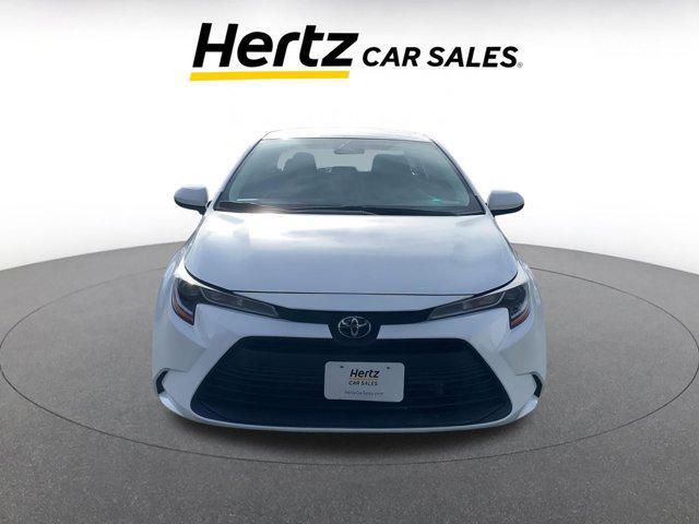 used 2024 Toyota Corolla car, priced at $19,117