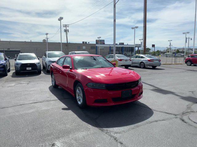 used 2022 Dodge Charger car, priced at $19,342