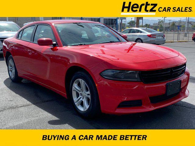 used 2022 Dodge Charger car, priced at $19,342