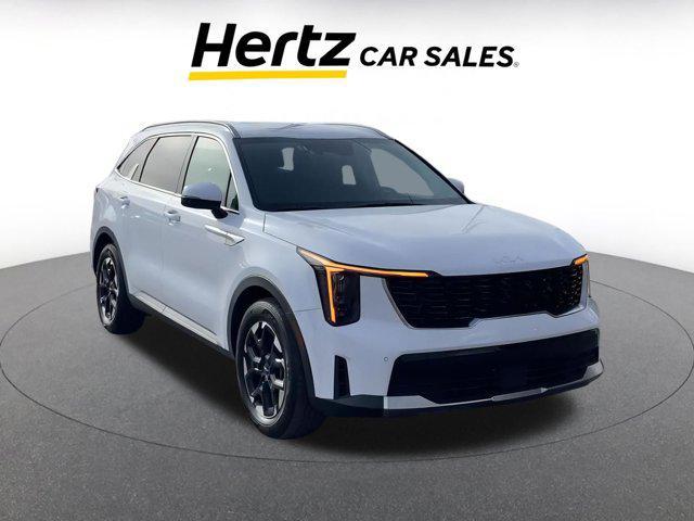 used 2024 Kia Sorento car, priced at $28,906