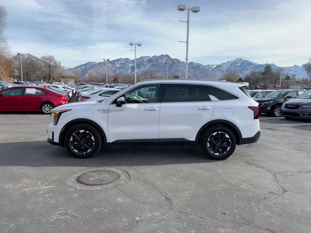 used 2024 Kia Sorento car, priced at $28,906