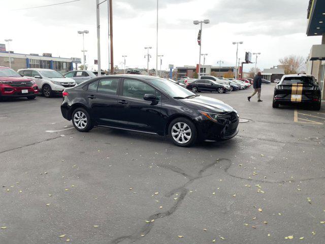 used 2024 Toyota Corolla car, priced at $19,855