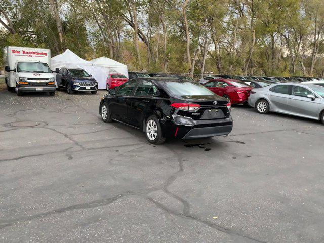 used 2024 Toyota Corolla car, priced at $19,855