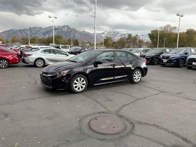 used 2024 Toyota Corolla car, priced at $19,855