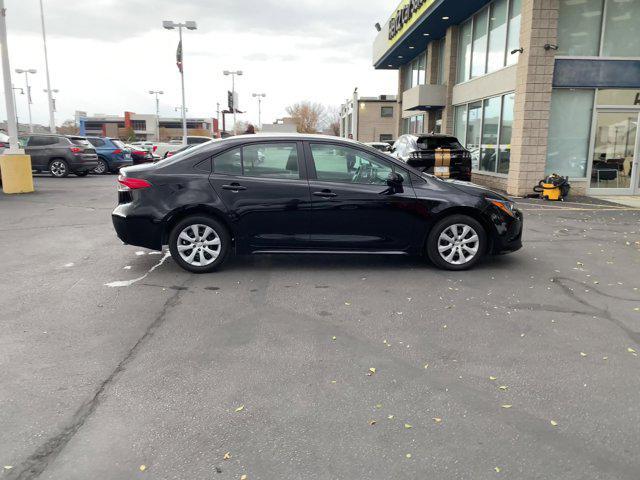 used 2024 Toyota Corolla car, priced at $19,855