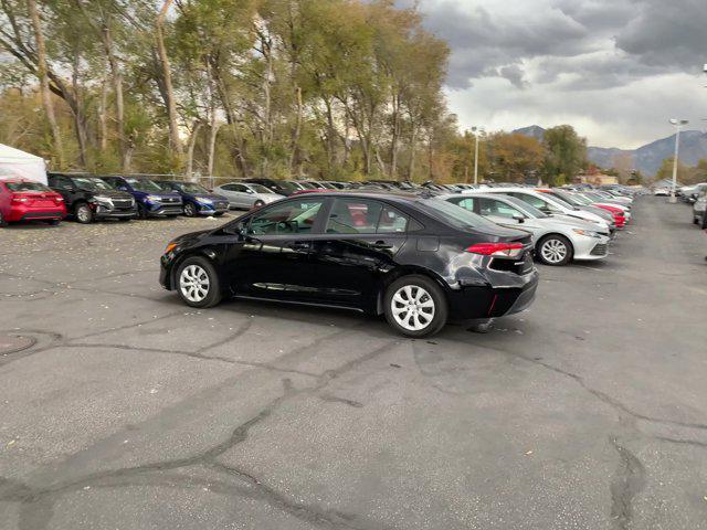 used 2024 Toyota Corolla car, priced at $19,855