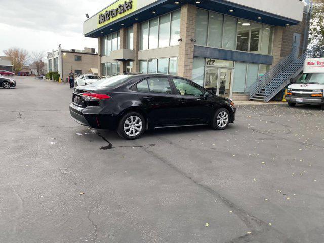 used 2024 Toyota Corolla car, priced at $19,855