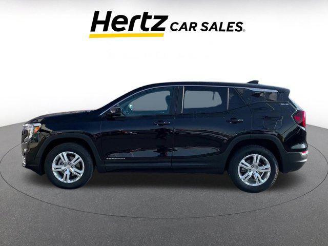 used 2024 GMC Terrain car, priced at $24,499