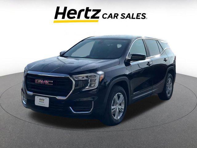 used 2024 GMC Terrain car, priced at $24,499