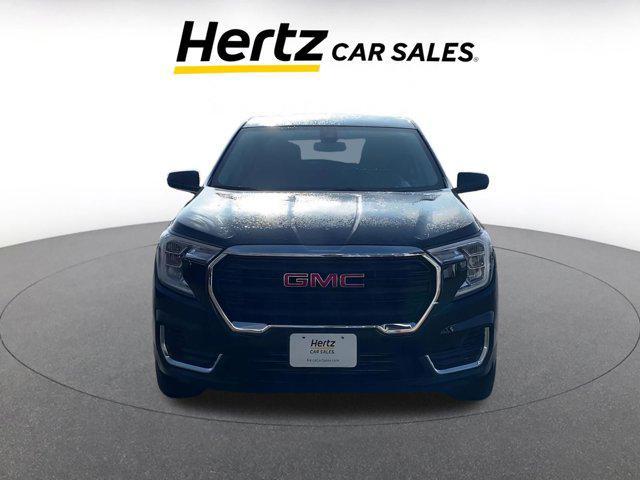 used 2024 GMC Terrain car, priced at $24,499