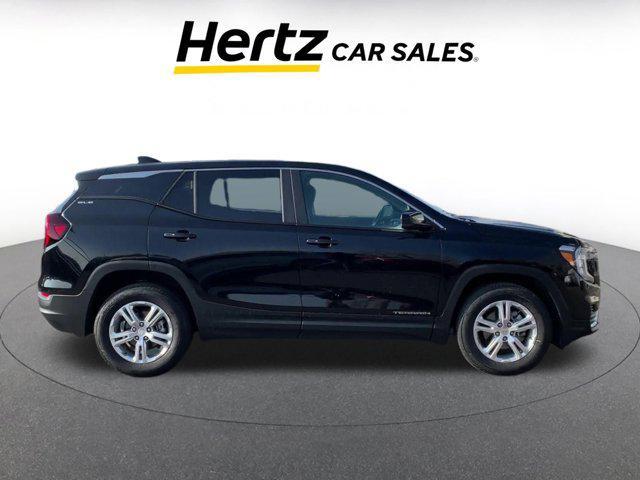 used 2024 GMC Terrain car, priced at $24,499