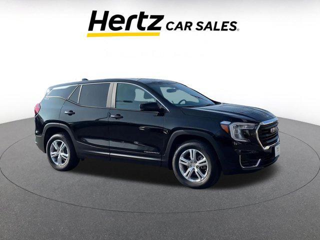 used 2024 GMC Terrain car, priced at $24,499