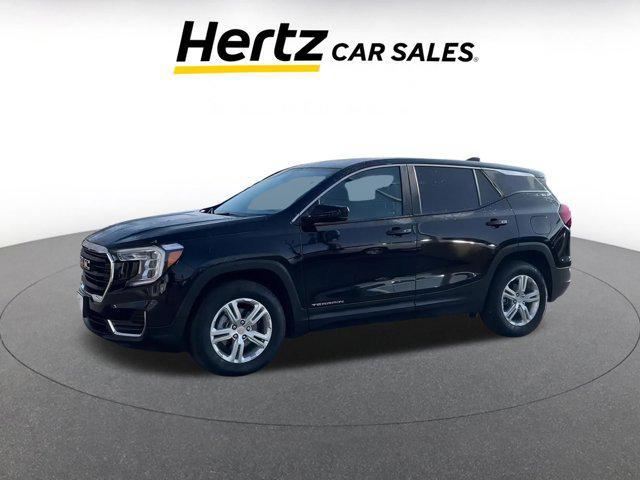 used 2024 GMC Terrain car, priced at $24,499