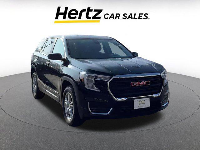 used 2024 GMC Terrain car, priced at $24,499