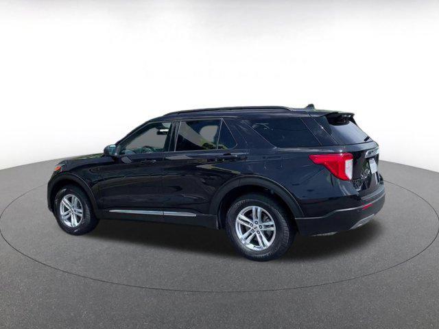 used 2024 Ford Explorer car, priced at $35,387