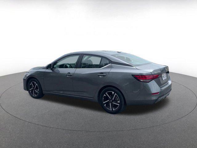 used 2024 Nissan Sentra car, priced at $18,290