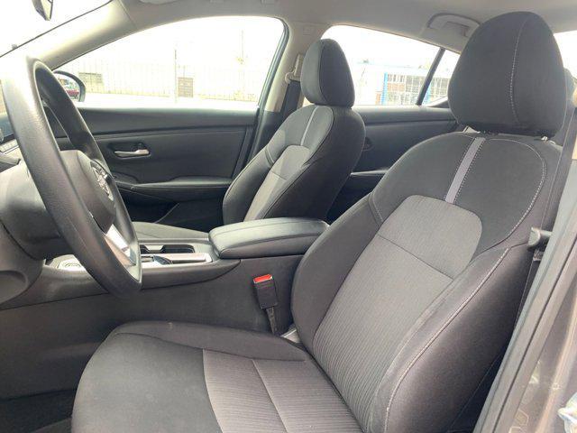 used 2024 Nissan Sentra car, priced at $18,290