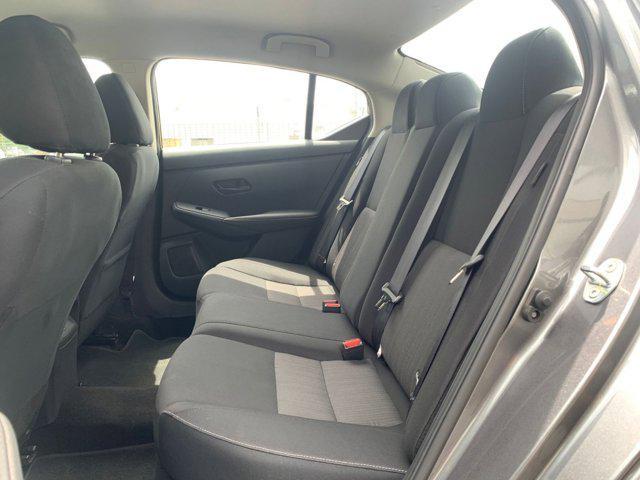 used 2024 Nissan Sentra car, priced at $18,290