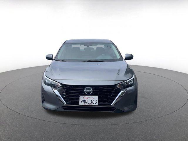 used 2024 Nissan Sentra car, priced at $18,290