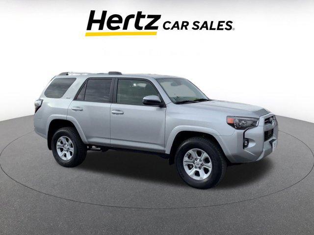 used 2024 Toyota 4Runner car, priced at $40,571