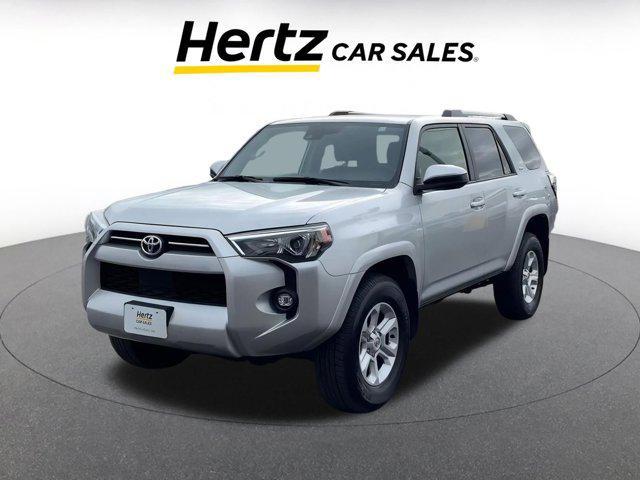 used 2024 Toyota 4Runner car, priced at $40,571