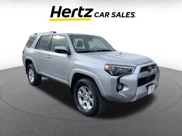 used 2024 Toyota 4Runner car, priced at $40,571