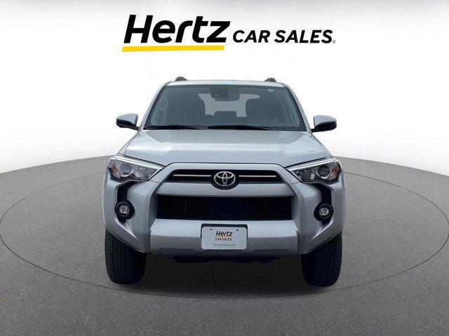 used 2024 Toyota 4Runner car, priced at $40,571